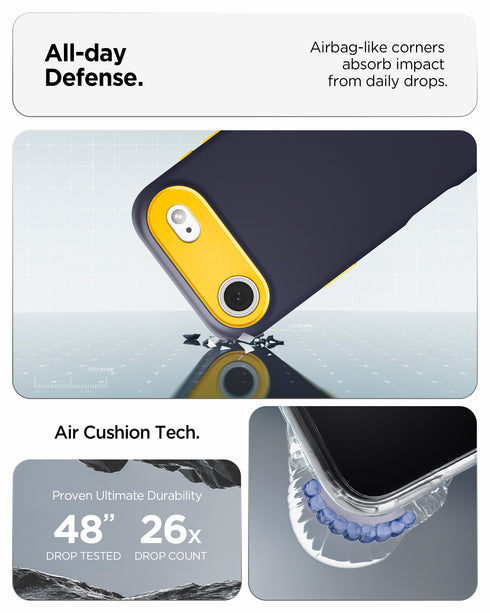 Spigen iPhone Air Case – Nano Pop (MagFit)